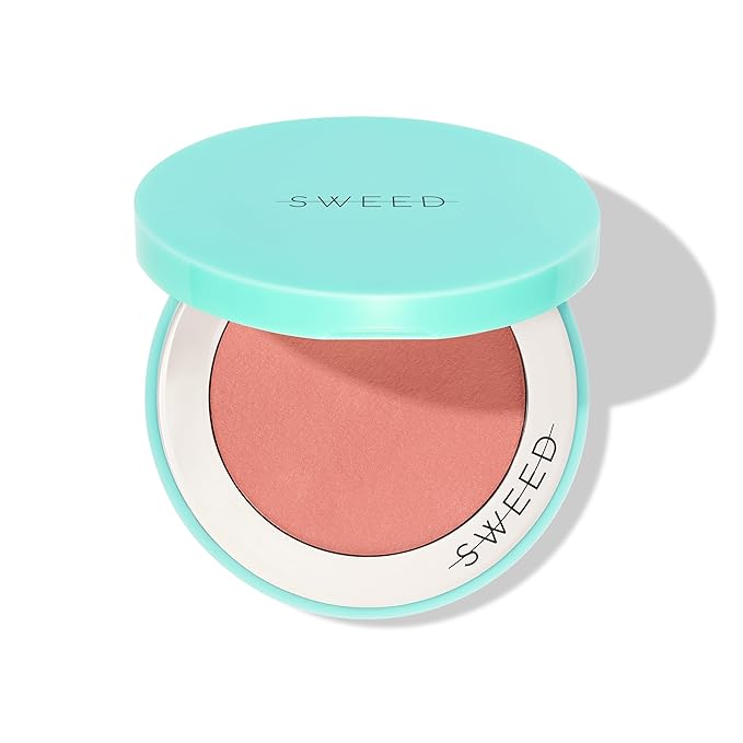 glowtalebaeuty Blush – SWEED - Air Blush Cream | High Pigmented, Velvet Finish | Vegan, Cruelty-Free, Clean Beauty (Suntouch, 1