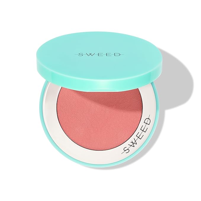 glowtalebaeuty Blush – SWEED - Air Blush Cream | High Pigmented, Velvet Finish | Vegan, Cruelty-Free, Clean Beauty (Cheeky, 1