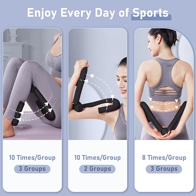 Top Pick – YNXing Thigh Master Thigh Trimmer Thin Body/Thigh Toner