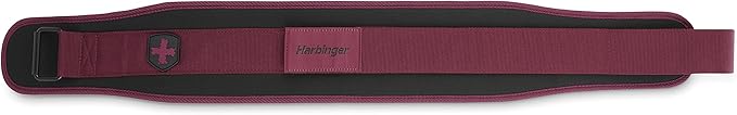 Top Pick – Harbinger Foam Core 4.5-Inch Weight Lifting and Workout Belt