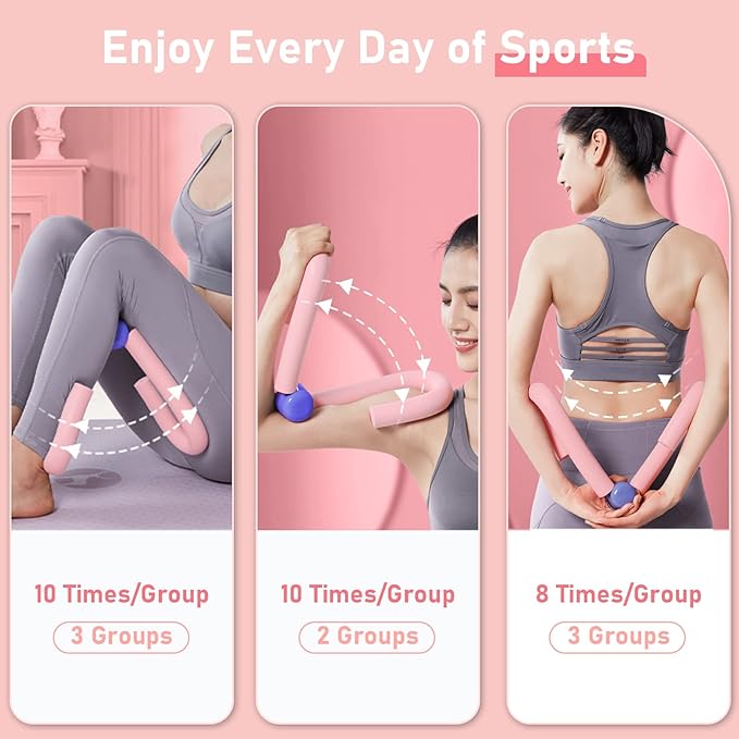 Top Pick – YNXing Thigh Master Thigh Trimmer Thin Body/Thigh Toner