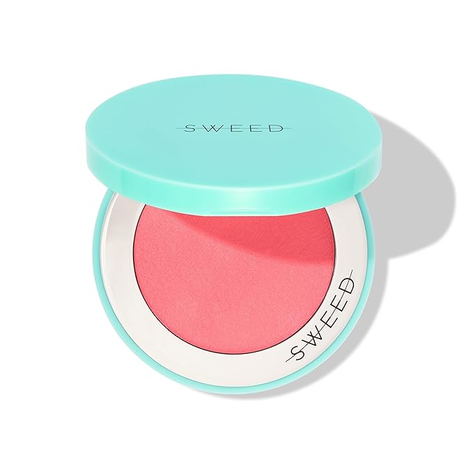 glowtalebaeuty Blush – SWEED - Air Blush Cream | High Pigmented, Velvet Finish | Vegan, Cruelty-Free, Clean Beauty (Lucky, 1