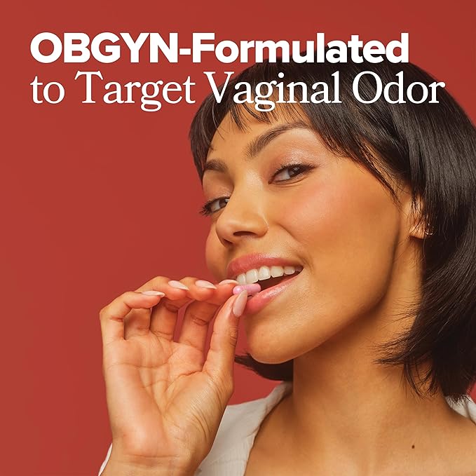Top Pick – URO Vaginal Probiotics for Women pH Balance 60 Count 1)