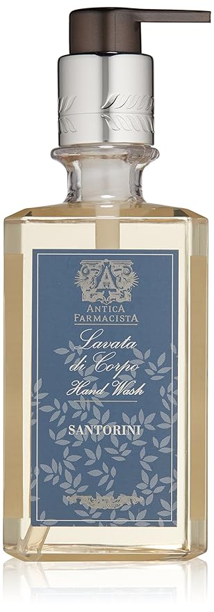 AnticaFarmacista Hand Wash – Antica Farmacista Hand Wash -Santorini, 10 Fl Oz (Pack of 1)