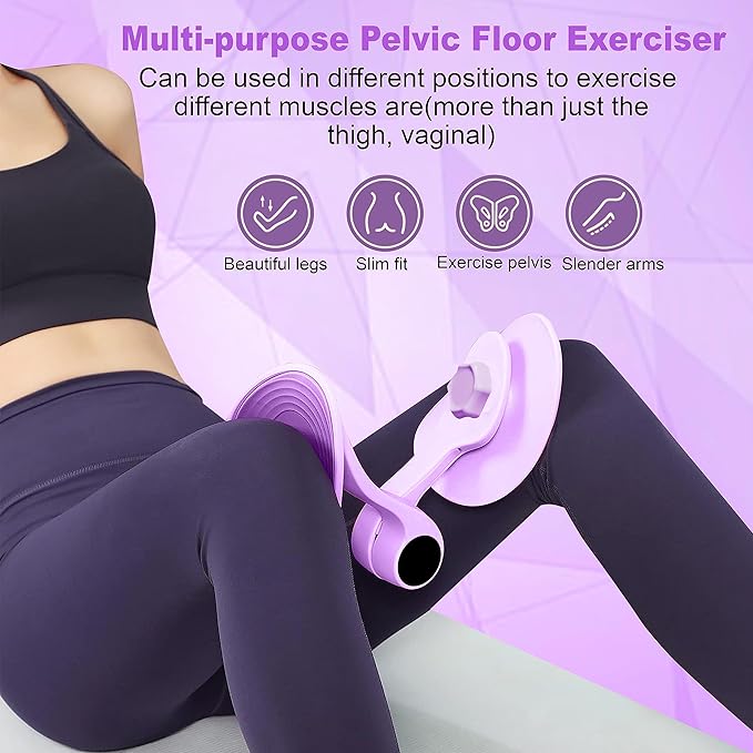 Top Pick β Hip and Inner Thigh Trainer 360-degree Adjustable
