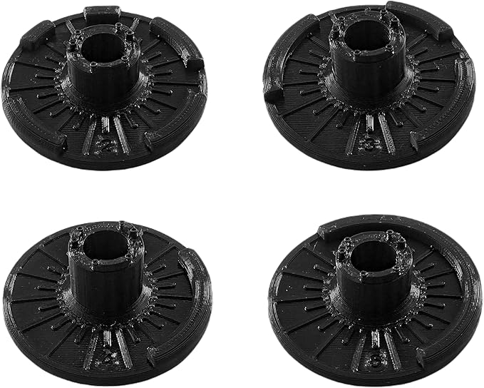 Top Pick – NEW More Durable Design Replacement Discs #2 3, 4, 4, 5 5 for 552 SelectTech 2.