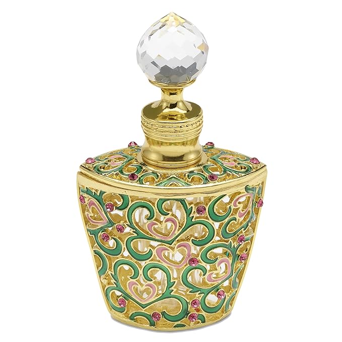 Zoha Body Sprays – Zoha Jasmine Bloom - Jasmine Perfume for Women and Men, Alcohol Free Perfume Oil Roll On and Fragrance Mist