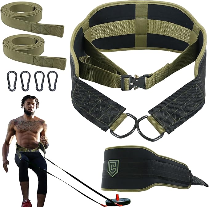 Top Pick – Sled Pulling Belt 2 Pulling