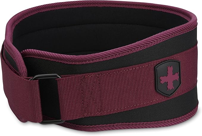 Top Pick – Harbinger Foam Core 4.5-Inch Weight Lifting and Workout Belt
