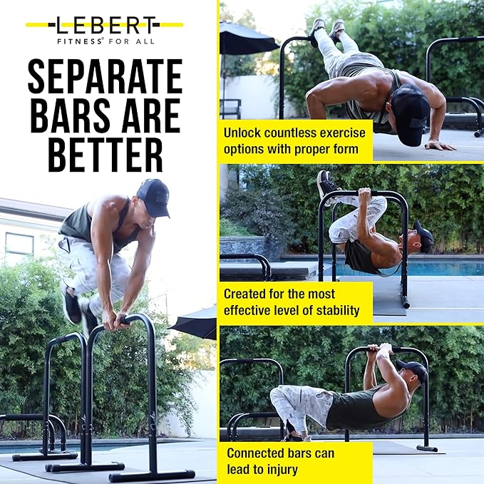 Top Pick – Lebert Fitness | The Original Bodyweight, Pull-Up &