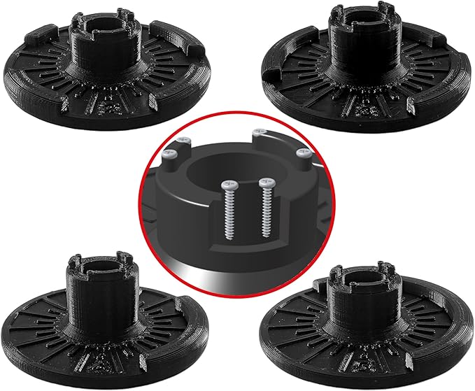 Top Pick – NEW More Durable Design Replacement Discs #2 3, 4, 4, 5 5 for 552 SelectTech 2.