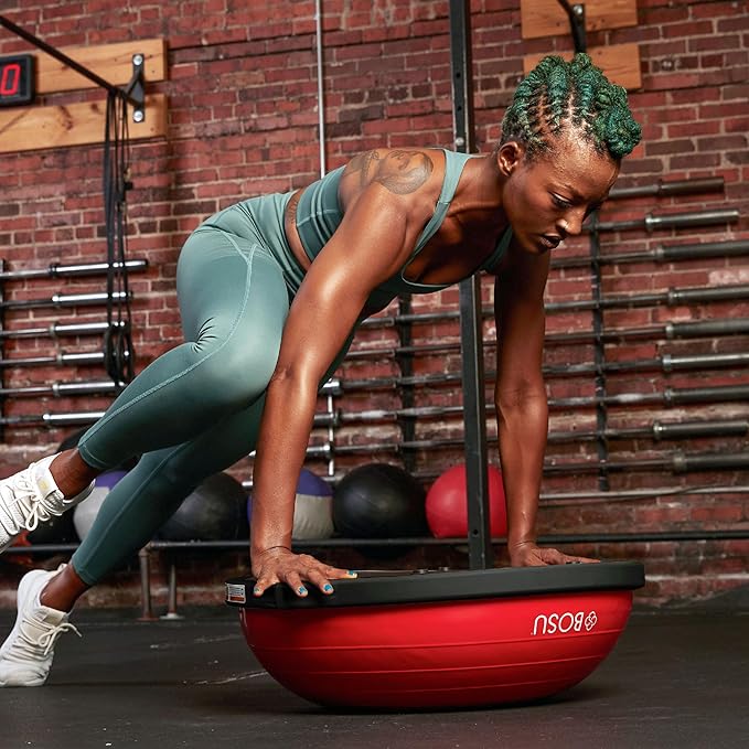 Top Pick – Bosu Pro Multi Functional Home Gym Full Body