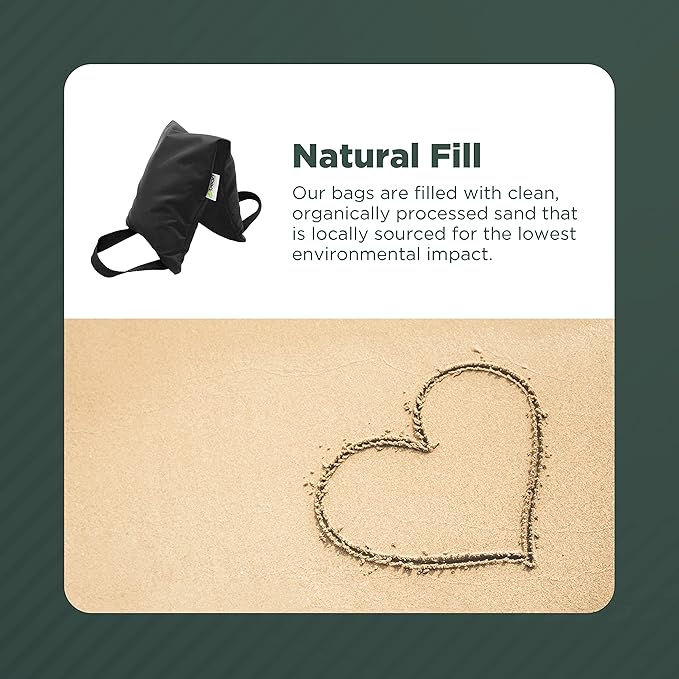 Top Pick – Bean Products 10 LB Yoga Sandbag Filled Two