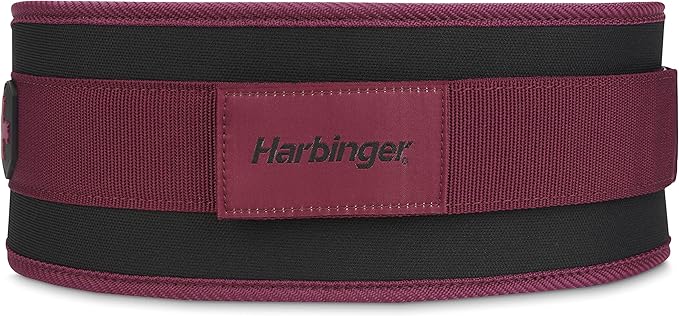Top Pick – Harbinger Foam Core 4.5-Inch Weight Lifting and Workout Belt