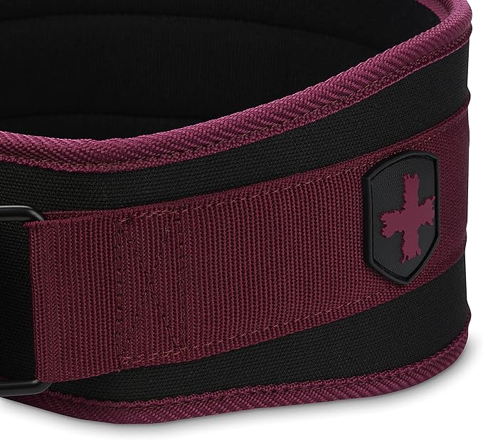 Top Pick – Harbinger Foam Core 4.5-Inch Weight Lifting and Workout Belt