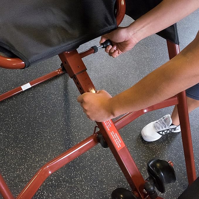 Top Pick – Body-Solid Best Fitness BFINVER10 Inversion Therapy Table