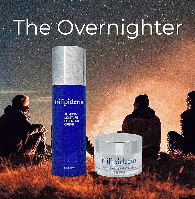 Trilipiderm Overnighter Bundle – All-Body