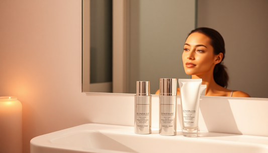 3-Step Evening Ritual for a Natural Glow