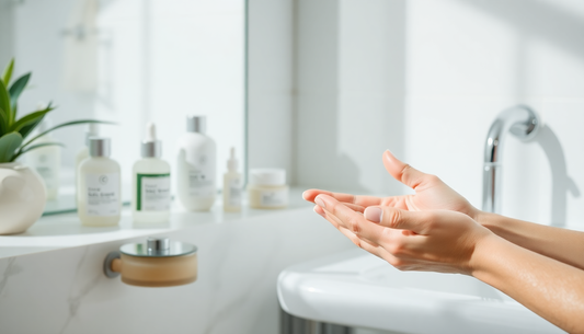 How to Build a Skincare Routine for Sensitive Skin