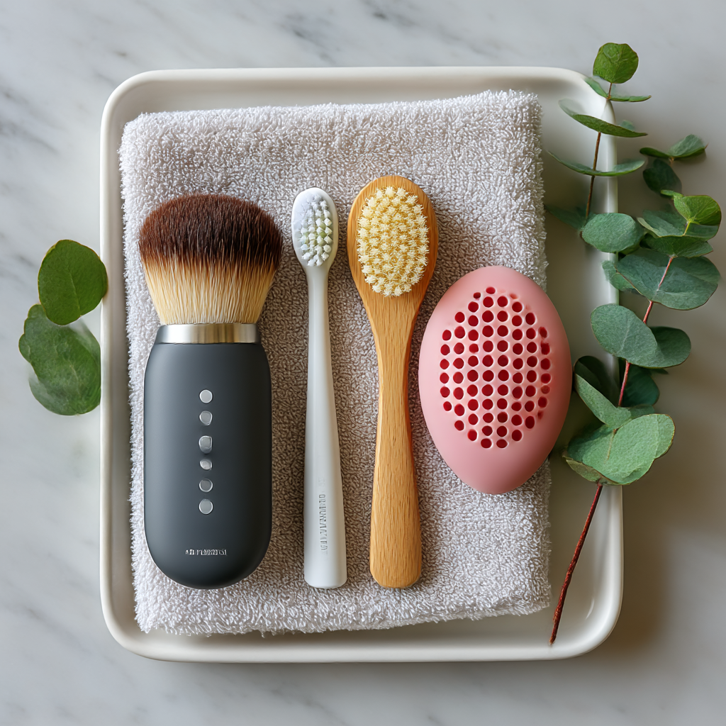 Facial Cleansing Devices