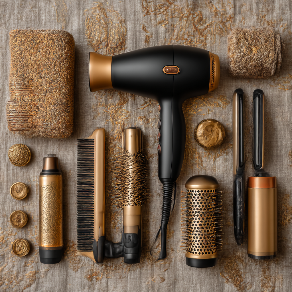 Hair Styling Tools