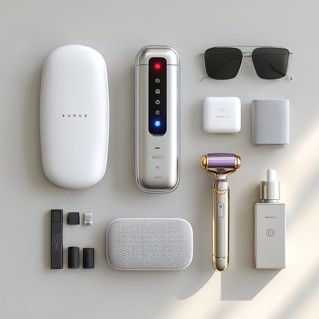 Beauty Tools & Devices