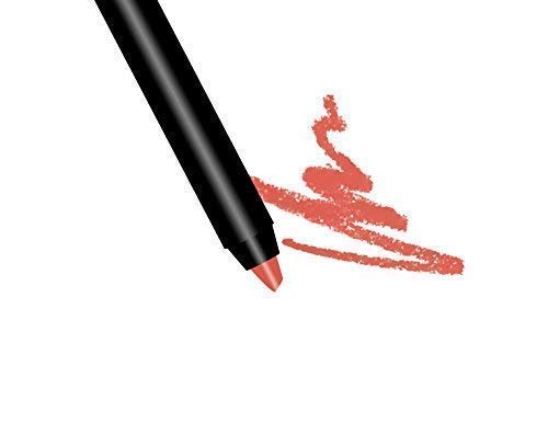 Premium Long Lasting Matte Peach Lip Liner Pencil |California Sunset Peach Ultra Wear Lip Liner