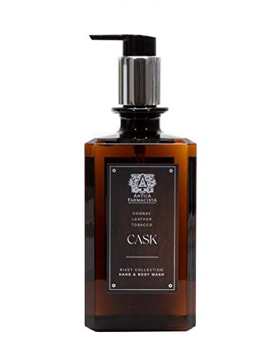 AnticaFarmacista Hand Wash – Antica Farmacista Hand Wash -Cask, 10 Fl Oz (Pack of 1)