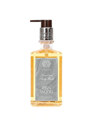 AnticaFarmacista Hand Wash – Antica Farmacista Hand Wash -Ironwood, 10 Fl Oz (Pack of 1)
