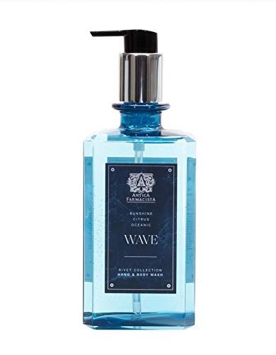 AnticaFarmacista Hand Wash – Antica Farmacista Hand Wash -Wave, 10 Fl Oz (Pack of 1)