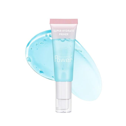 Super Hydrate Primer - Translucent Gel Formula for (04 grape)