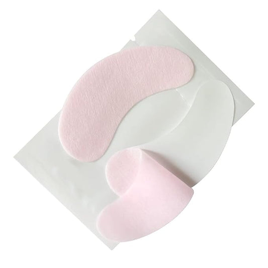 100 pairs set under eye