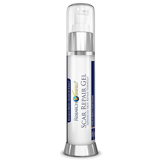 RV Scar Repair - Nourish Skin,