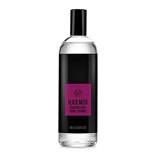 TheBodyShop Body Sprays – The Body Shop Black Musk Fragrance Mist 100 Ml 3