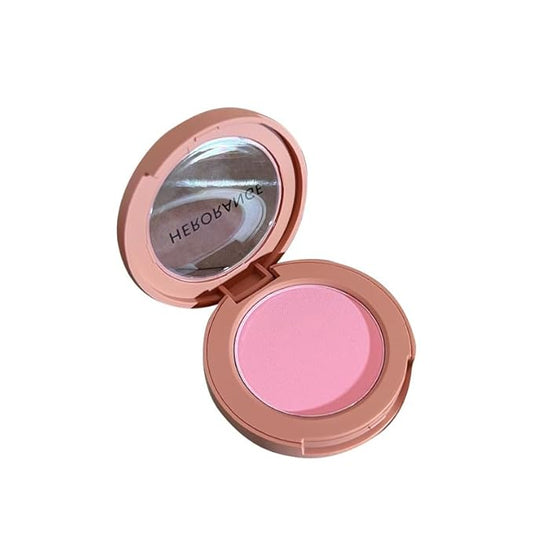 Buyitnow Blush – Powder Blush Face Makeup,Lightweight,Smooth,Blendable,Fade and Transfer-Resistant Baked Blush,Effortless Matte Natural Finish,Vegan & Cruelty-Free (4# Purple Pink, One Size)