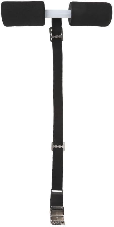Top Pick – Bed Sit-Ups Fitness Equipment - Portable Exercise Body