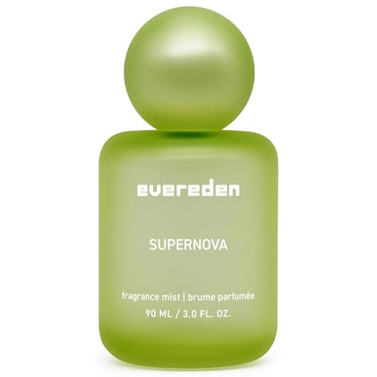 Evereden Children's – Evereden Fragrance Hair and Body Mist - Supernova: Clean and Vegan Collectible Hair and Body Spray for Teen Girls - Amplify Your Self-Expression with Iconic Scents in Mesmerizing Mist Dispensers