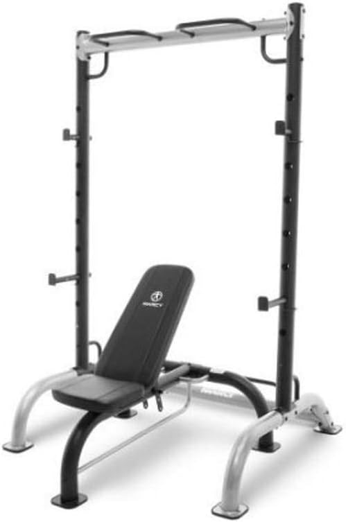 Top Pick – Marcy Multipurpose Utility Weight Bench – Adjustable Backrest Positions SB-10900