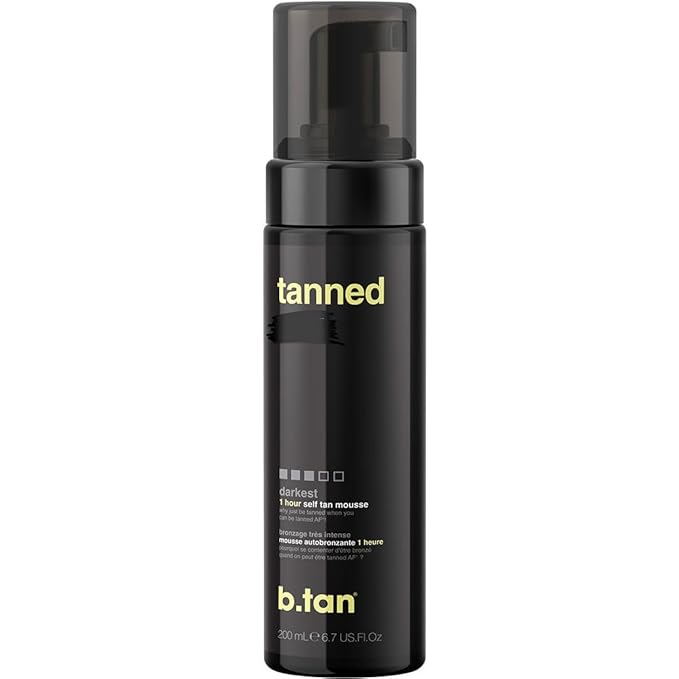 btan Body Self-Tanners – b