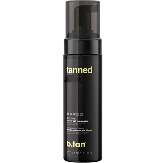 btan Body Self-Tanners – b