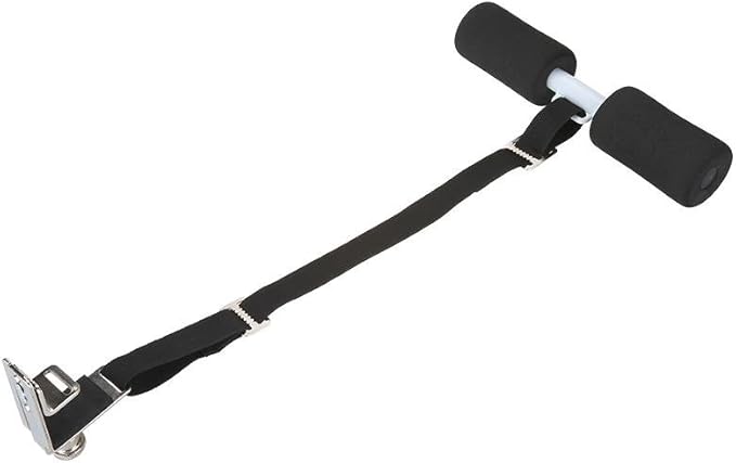 Top Pick – Bed Sit-Ups Fitness Equipment - Portable Exercise Body