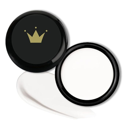 Kaely Color Correcting Concealer,Cream Pot Concealer Full Coverage,under Makeup,01 White