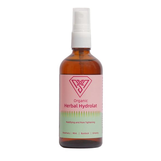 Vantanex Face Mists – Organic Rosemary, Burdock Root, Ginseng & Mint Spray – Infused with Vitamins & Oregano – Revitalizing Herbal Tonic for Scalp, Skin & Body – Natural Plant-Based Wellness Mist