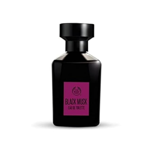 TheBodyShop Eau de Toilette – The Body Shop Black Musk Eau De Toilette,1 Fl Oz