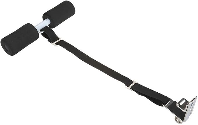 Top Pick – Bed Sit-Ups Fitness Equipment - Portable Exercise Body
