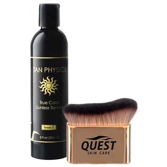Tan Physics True Color Sunless Tanner