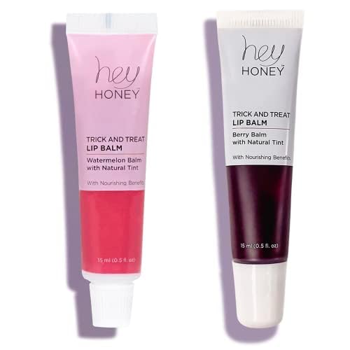 Watermelon +Berry Plumping Lip Balm (Bundle)