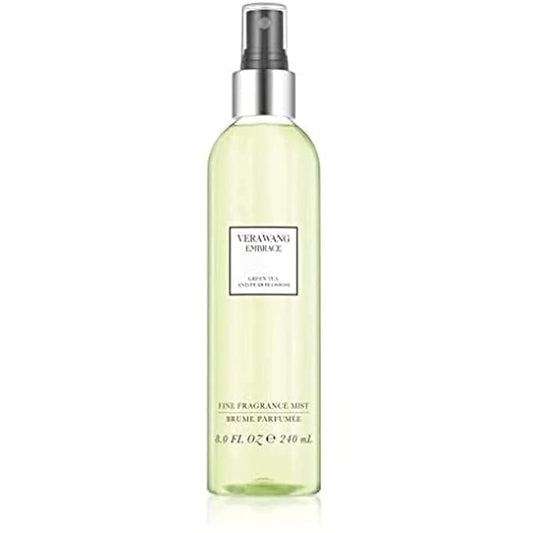 VeraWang Eau de Toilette – Vera Wang Embrace Green Tea and Pear Blossom Body Mist 8