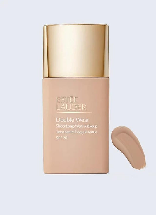 Double Wear Sheer Long-Wear Makeup SPF20 by Estee 2C3 Fresco 30ml