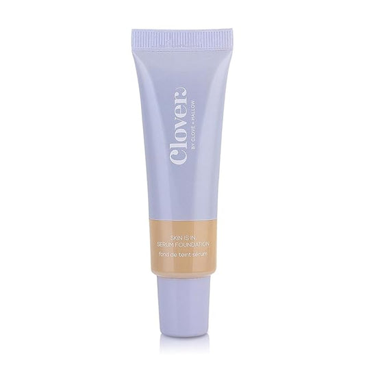 Clover Skin Is In Serum Foundation | Hydrating 30 ml